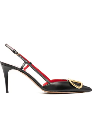 VALENTINO GARAVANI 80mm VLogo Signature pumps