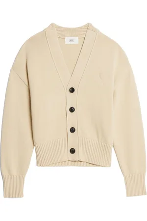 Ami Ami De Coeur button-up cardigan