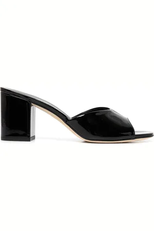 PARIS TEXAS Anja leather sandals