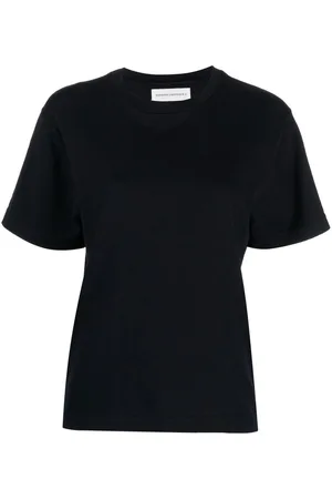 EXTREME CASHMERE Short-sleeve cotton-blend T-shirt