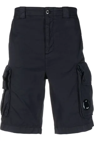 C.P. Company Solid cargo shorts