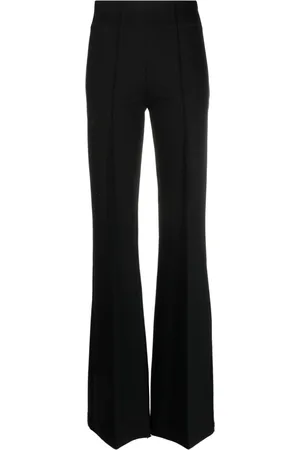 Atu Body Couture High-waisted straight-leg trousers
