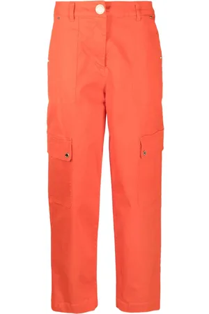 Michael Kors Cargo cropped trousers