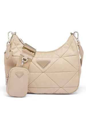 Prada Padded Re-Nylon shoulder bag