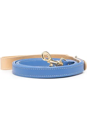 Sporty & Rich Leather pet lead