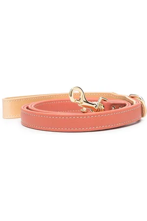 Sporty & Rich Leather pet lead