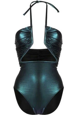 Rick Owens Cut-out swimsuit