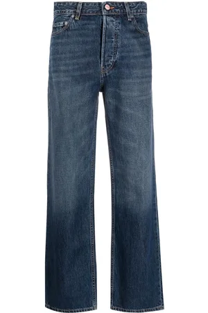 Ganni Wide leg jeans