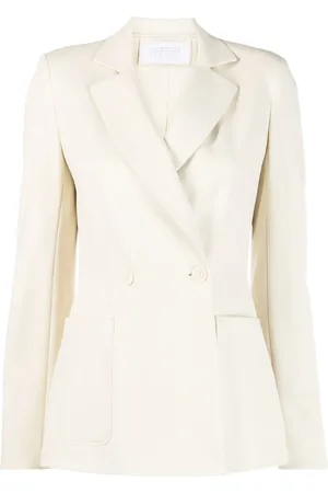 Harris Wharf London Double-breasted blazer