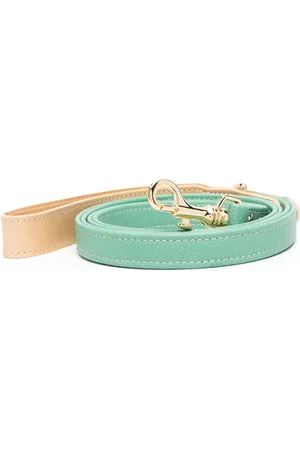 Sporty & Rich Leather pet lead