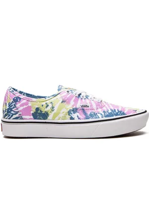 Vans ComfyCush Authentic "Tie-Dye" sneakers