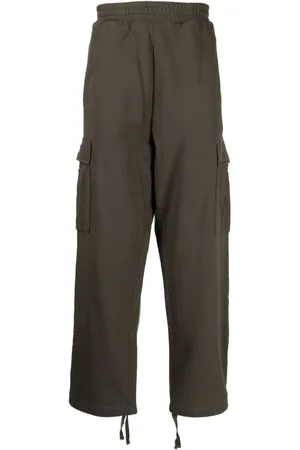 Carhartt Logo-patch cotton pants