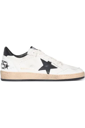 Golden Goose Ball Star low-top sneakers