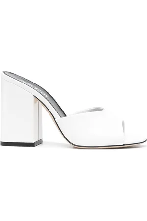 PARIS TEXAS Anja 105mm leather sandals