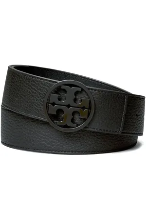 Tory Burch Miller leather belt