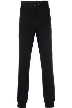 Philipp Plein Logo-patch track pants