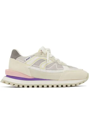 Axel Arigato Sonar panelled sneakers