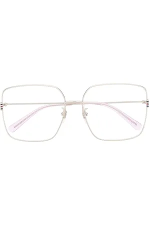 Gucci Oversize-frame glasses