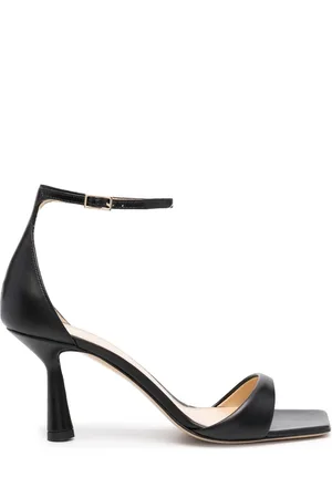 Giuliano Galiano 7mm heeled open-toe sandals