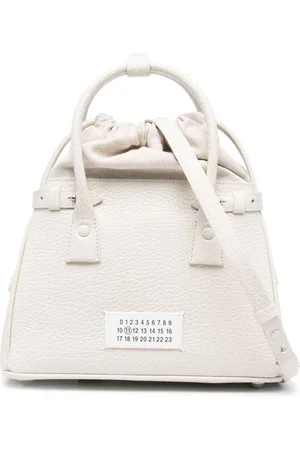 Maison Margiela Mini 5AC drawstring top-handle bag