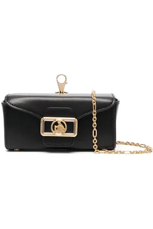 Lanvin Logo-plaque mini bag
