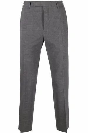 PT Torino Mid-rise slim-fit chinos