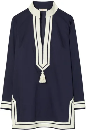 Tory Burch Tory cotton tunic