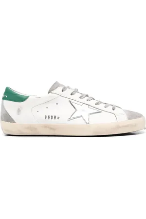 Golden Goose Super-Star low-top sneakers