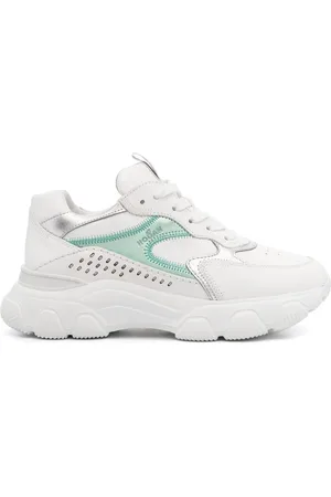 Hogan Low-top chunky sneakers