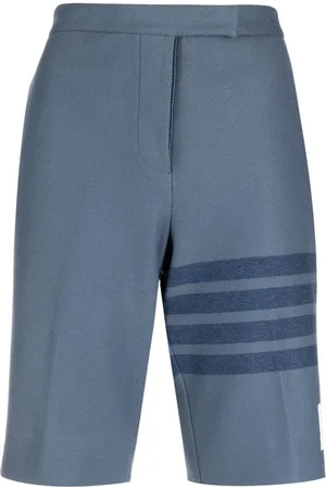 Thom Browne 4-bar stripe bermuda shorts