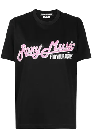 JUNYA WATANABE Slogan-print cotton T-shirt