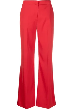 Pinko Flared tailored trousers