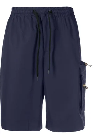 VERSACE Cargo-pocket shorts