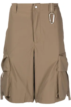 Spoonyard Primeflex cargo-pockets shorts