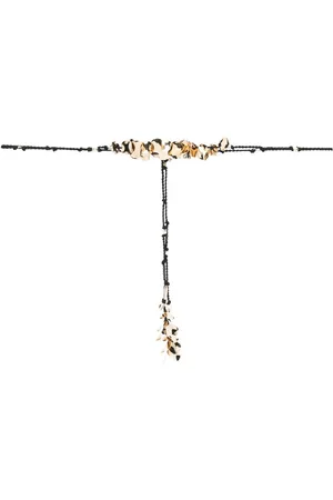 Isabel Marant Ecarpe scarf necklace