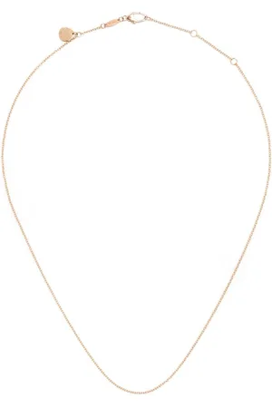 Brumani 18kt rose diamond necklace