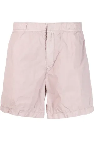 Ten Cate Elasticated-waist swim shorts