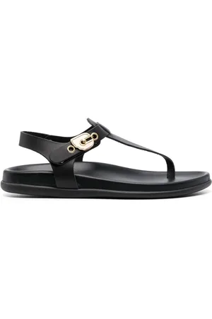 Ancient Greek Sandals Buckle-fastening sandals