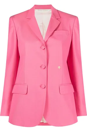 Palm Angels Miami single-breasted blazer
