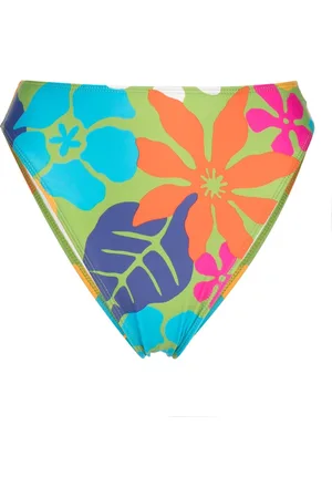 FAITHFULL THE BRAND Dylla bikini bottoms