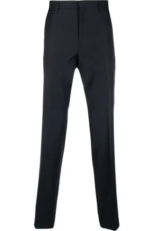 Lanvin Straight-leg tailored trousers
