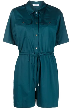 Paul Smith Pocket short-sleeve playsuit