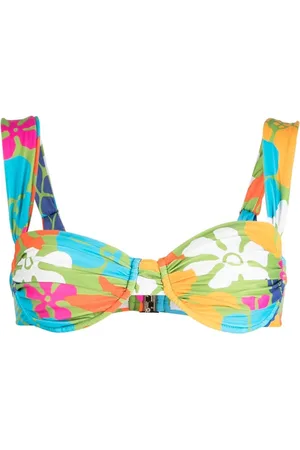 FAITHFULL THE BRAND Sol bikini top