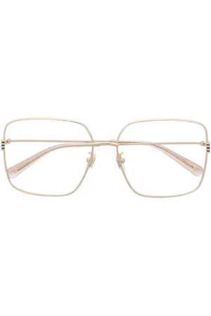 Gucci Oversize-frame glasses