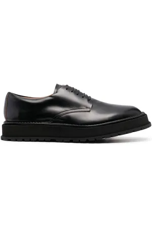 Buttero Lace-up leather shoes