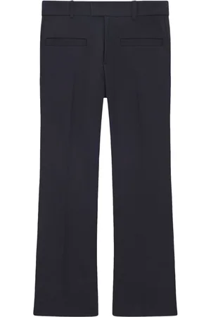 Courrèges Heritage twill trousers