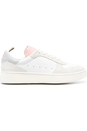 Officine creative Mower 110 panelled sneakers