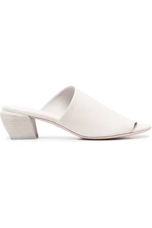 Officine creative 45mm Helyette 016 leather mules