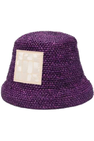 Jacquemus Le Bob Ficiu bucket hat