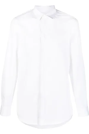 Jil Sander Long-sleeve cotton shirt